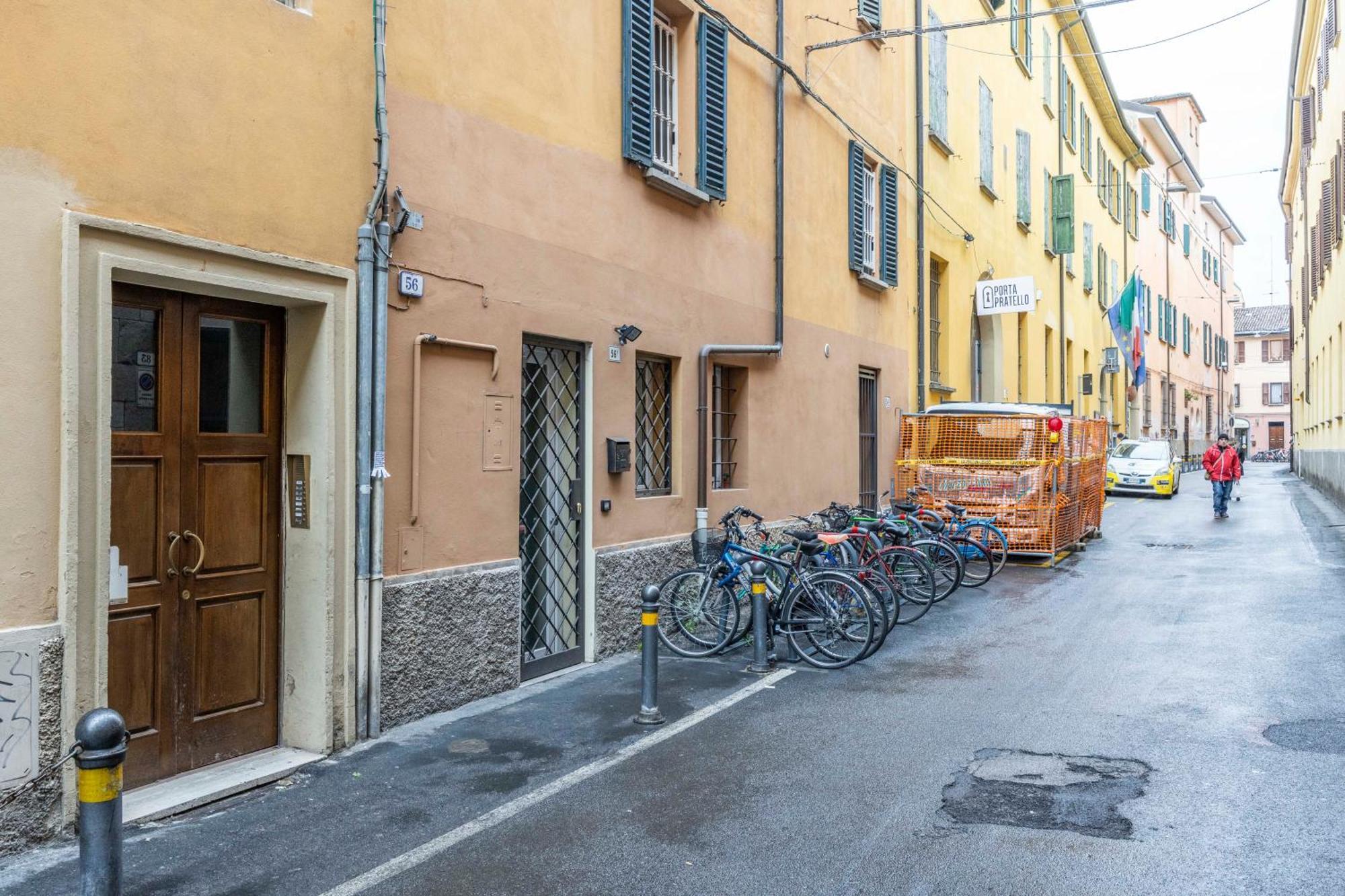 Ambra Maison, Bologna By Short Holidays Exterior foto